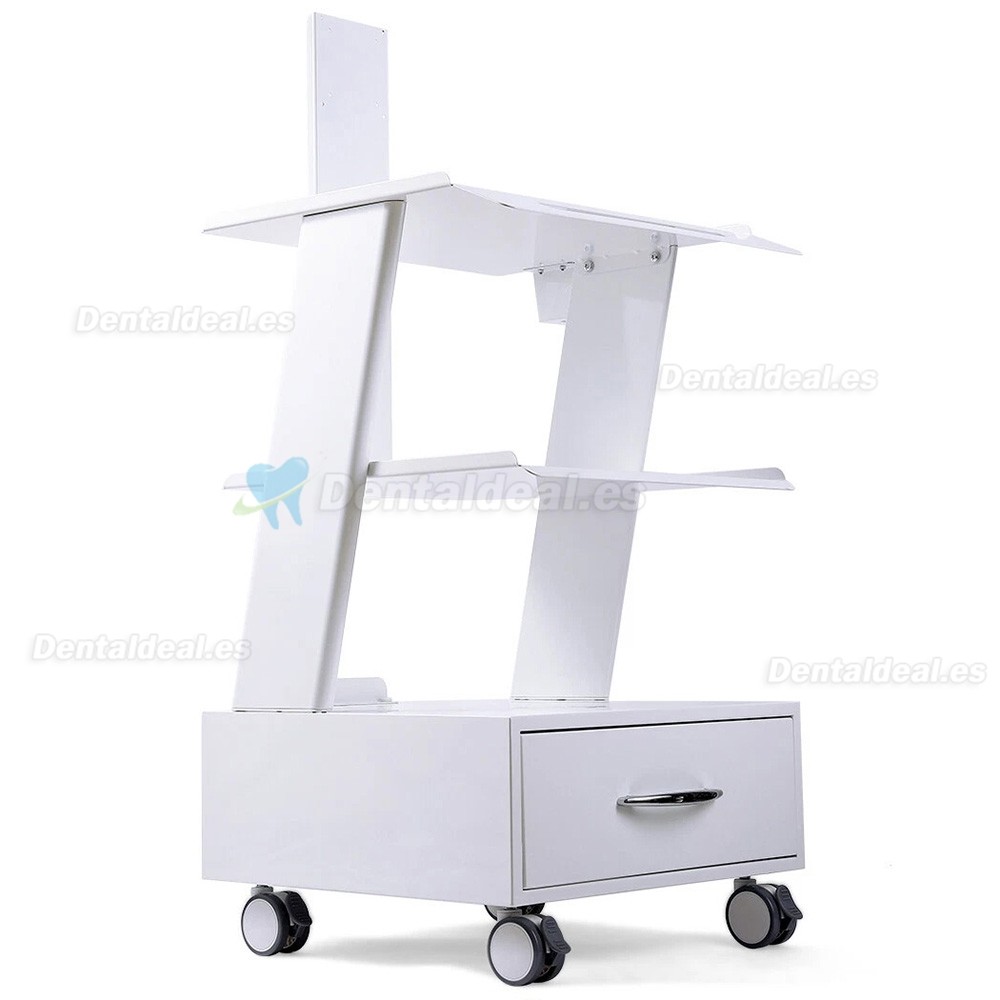 Dentech K2 Carro Dental M&oacute;vil con Cajones y Almacenamiento